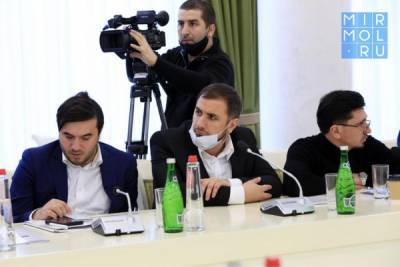 Сергей Меликов - Арсланали Гамзатов: «Врио Главы Дагестана показал неподдельный интерес к проблемам предпринимателей» - mirmol.ru - респ. Дагестан