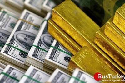 Резервы ЦБ Турции выросли на 12,8 процента nbsp - smartmoney.one - Турция