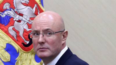 Дмитрий Чернышенко - Чернышенко: На сайте Госуслуг открылась запись на вакцинацию от COVID-19 - mir24.tv