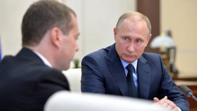 Дмитрий Медведев - Медведев рассказал об отношениях с Путиным во время пандемии - riafan.ru - Москва