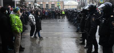 Алексей Навальный - В Москве пошли в ход кричалки белорусских майданщиков - politnavigator.net - Москва - Россия - Белоруссия