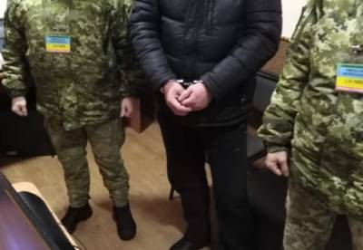 На границе с Польшей задержали украинца, которого разыскивали пять лет - facenews.ua - Украина - Львовская обл.