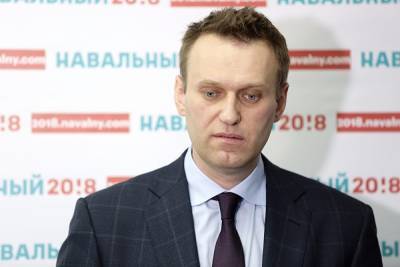 Алексей Навальный - Павел Чиков - ЕСПЧ коммуницировал дело об отравлении Алексея Навального - znak.com - Москва - Омск - Томск