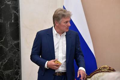 Дмитрий Песков - Владимир Джабаров - Джо Байден - Кремль отреагировал на призыв к Байдену ввести санкции против ряда россиян - lenta.ru - США