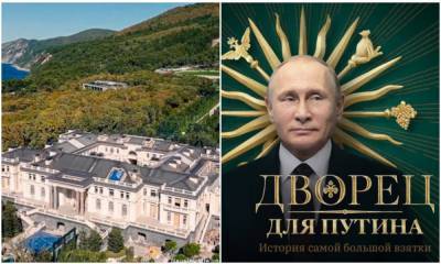Владимир Путин - Дмитрий Песков - Дворец стал апарт-отелем: как менялась позиция властей по поводу «дворца Путина» - gubdaily.ru