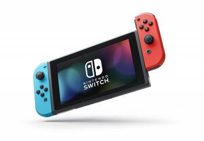 Switch обошла по продажам 3DS — тираж актуальной консоли Nintendo вплотную подошел к отметке в 80 миллионов - itc.ua