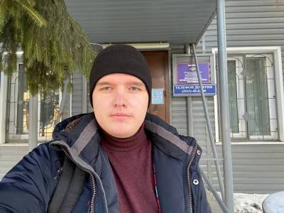 Алексей Навальный - Активист, задержанный на митинге в Кургане, получил 20 часов обязательных работ - znak.com - Курган