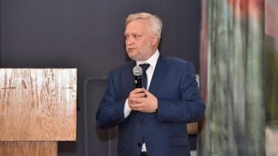 КСП Петербурга проверяет расходы комитета по делам Арктики - dp.ru - Санкт-Петербург