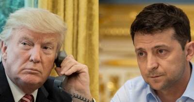 Дональд Трамп - Владимир Зеленский - "Я бы этого никогда не допустил", - Зеленский рассказал, на что он зол на Трампа - focus.ua - США