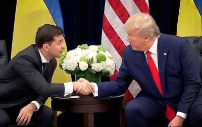 Дональд Трамп - Владимир Зеленский - "Это очень неправильно": Зеленский о беседе с Трампом в 2019 году - news.bigmir.net - США