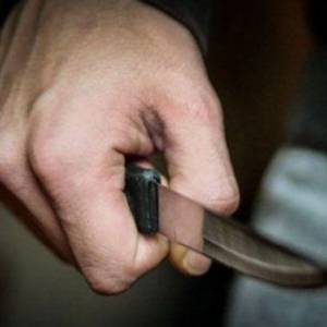 На Андреевском спуске в Киеве мужчина с ножом напал на прохожего: пострадавший скончался - reporter-ua.com - Киев
