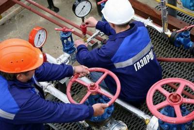 «Газпром» отправил за рубеж рекордное количество газа nbsp - smartmoney.one - Турция - Франция - Польша - Голландия