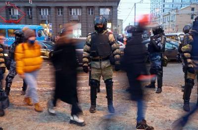 Дмитрий Песков - В Кремле прокомментировали проведение незаконных акций - m24.ru