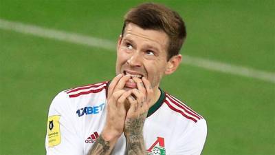 Юрий Семин - Федор Смолов - "Локомотив" продаст Смолова после окончания сезона - vesti.ru - Краснодар