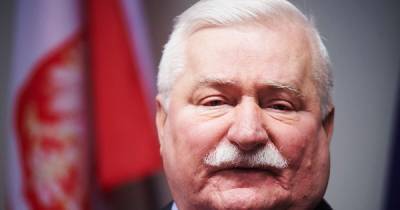 Лех Валенса - 77-летний экс-президент Польши Валенса ищет работу, потому что не хватает пенсии - focus.ua - Польша
