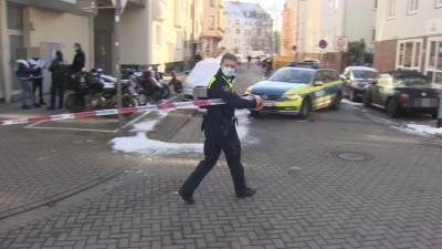 Берлин - Наносил удары наугад: в Ганновере мужчина нападал с ножом на незнакомых людей - germania.one