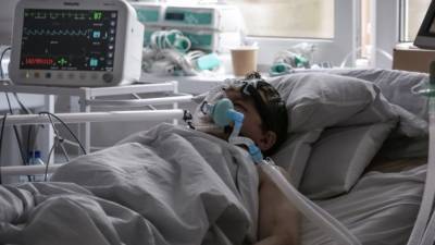 Корковую слепоту признали новым тяжелым осложнением при коронавирусе - inforeactor.ru - Англия