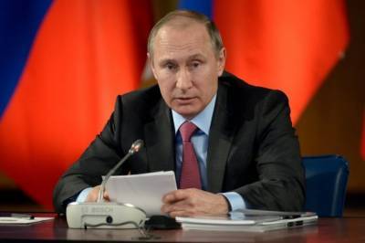 Владимир Путин - Путин поручил проработать требования к зарубежным IT-компаниям - aif.ru