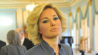 Мария Максакова - Людмила Максакова - «Ледяной душ»: Мать не пригласила Марию Максакову в отчий дом - 5-tv.ru - Москва - Швейцария