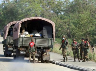 МИД Украины просит не посещать Мьянму из-за военного переворота в этой стране - gordonua.com - Таиланд