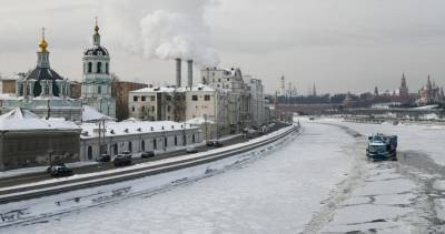 Евгений Тишковец - В Москве ударят тимофеевские морозы - m24.ru - Москва