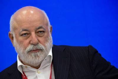 Виктор Вексельберг - Вексельберг рассказал о блокировке $1,5 млрд из-за санкций США nbsp - smartmoney.one - Россия - США