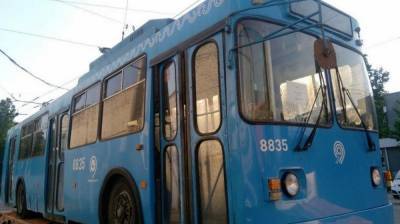 В Воронеже вернувшиеся троллейбусы №8 внезапно убрали с маршрута - vestivrn.ru - Воронеж