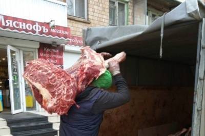 В Тульской области в 2020 году производство мяса увеличилось на 22,6% - tula.mk.ru - Тульская обл.
