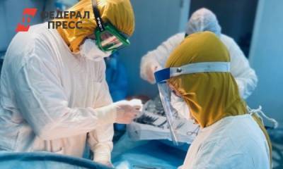 Александр Гинцбург - В Красноярске закрывают ковидный госпиталь для беременных - fedpress.ru - Красноярск