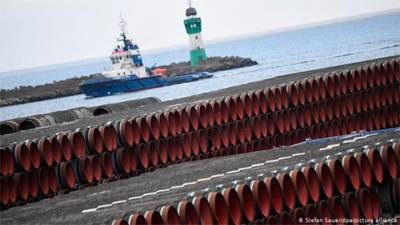 Франция призвала Германию отказаться от «Северного потока - 2» - bin.ua - США