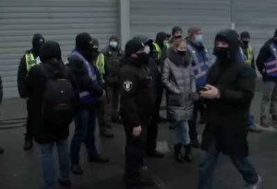 В Києві від нападу тітушок на місцевих активістів постраждали люди: очікується реакція поліції - akcenty.com.ua