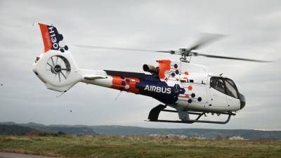 Flightlab вертолетов Airbus испытывает новые технологии: что известно - 24tv.ua - Канада