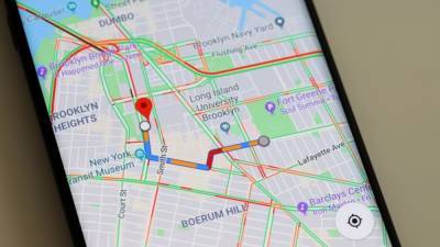 Google Карты получили режим разделенного экрана для удобного просмотра улиц - 24tv.ua