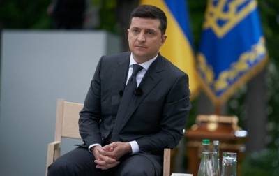 Владимир Зеленский - Зеленский считает, что ядерное оружие предотвратило бы вторжение в Украину - korrespondent.net