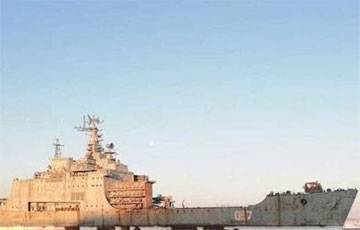 Александр Николаев - В России военное судно превращается в очередной «корабль призрак» - charter97.org