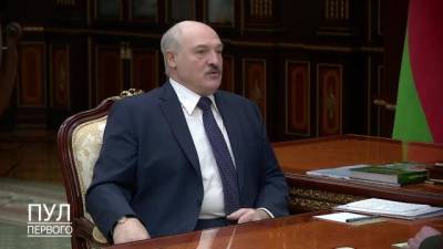 Александр Лукашенко - Лукашенко заявил, что 2020 год стал проверкой для пограничников Белоруссии - delovoe.tv - Белоруссия