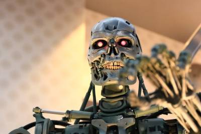 В США планируют «на пробу» сделать робота-киллера - inform-ua.info - США