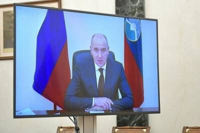 Рашид Темрезов - Глава Карчаео-Черкесии переболел коронавирусом и отложит вакцинацию - kavkaz.mk.ru - респ. Карачаево-Черкесия