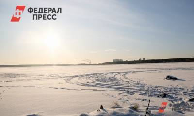 На Средний Урал надвигаются сильный ветер со снегом - fedpress.ru - Свердловская обл.