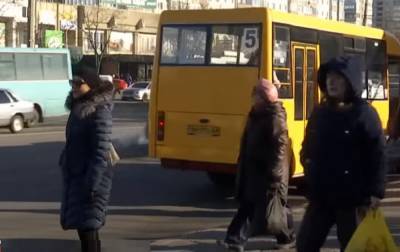 Два года тариф не меняли: где и на сколько подорожает проезд в маршрутках - ukrainianwall.com - Киевская обл.
