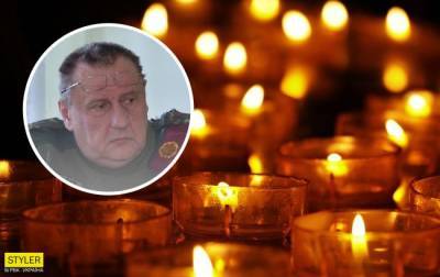 Тарас Батенко - Во Львове трагически погиб легендарный миротворец и медик Майдана - agrimpasa.com - Львов