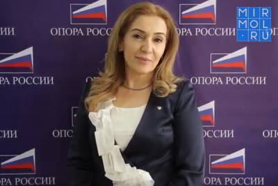 Сергей Меликов - Руководитель отделения «Опора России» Зульгимар Тагибова о встрече предпринимателей с врио Главы Дагестана - mirmol.ru - респ. Дагестан