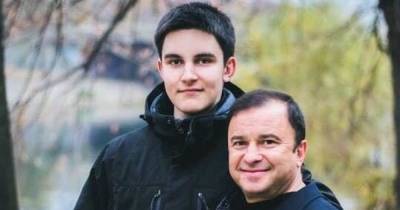 Виктор Павлик - Виктор Павлик впервые рассказал, как пережил смерть 21-летнего сына - tsn.ua