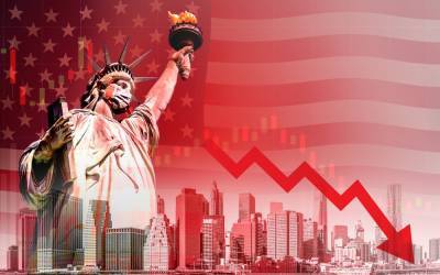 Джо Байден - ВВП США впервые существенно снизилось за последние 11 лет: причина - 24tv.ua - США