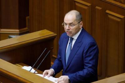 Локдаун и вакцинация в Украине: в парламенте ждут отчета от Степанова - newsone.ua
