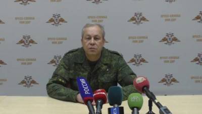 Эдуард Басурин - Украинский силовик перешёл на сторону ДНР - piter.tv - Украина - ДНР