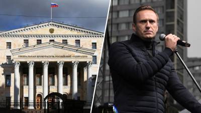 Алексей Навальный - «Представление признано законным и обоснованным»: прокуратура поддержит замену Навальному условного срока на реальный - russian.rt.com