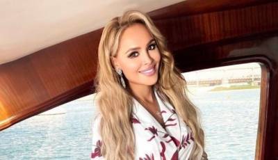 Анна Калашникова - Анна Калашникова заявила о скорой свадьбе с бизнесменом - inforeactor.ru