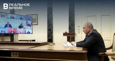 Владимир Путин - Путин видит риски в стремлении банков развивать экосистемы - realnoevremya.ru