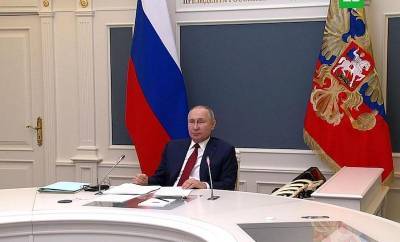 Владимир Путин - Алексей Навальный - Путин предлагает создать новый суд в России - bloknot.ru